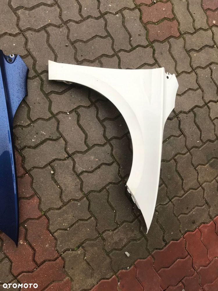 BŁOTNIK PRAWY PRZEDNI VW POLO 2G0 17- - 4