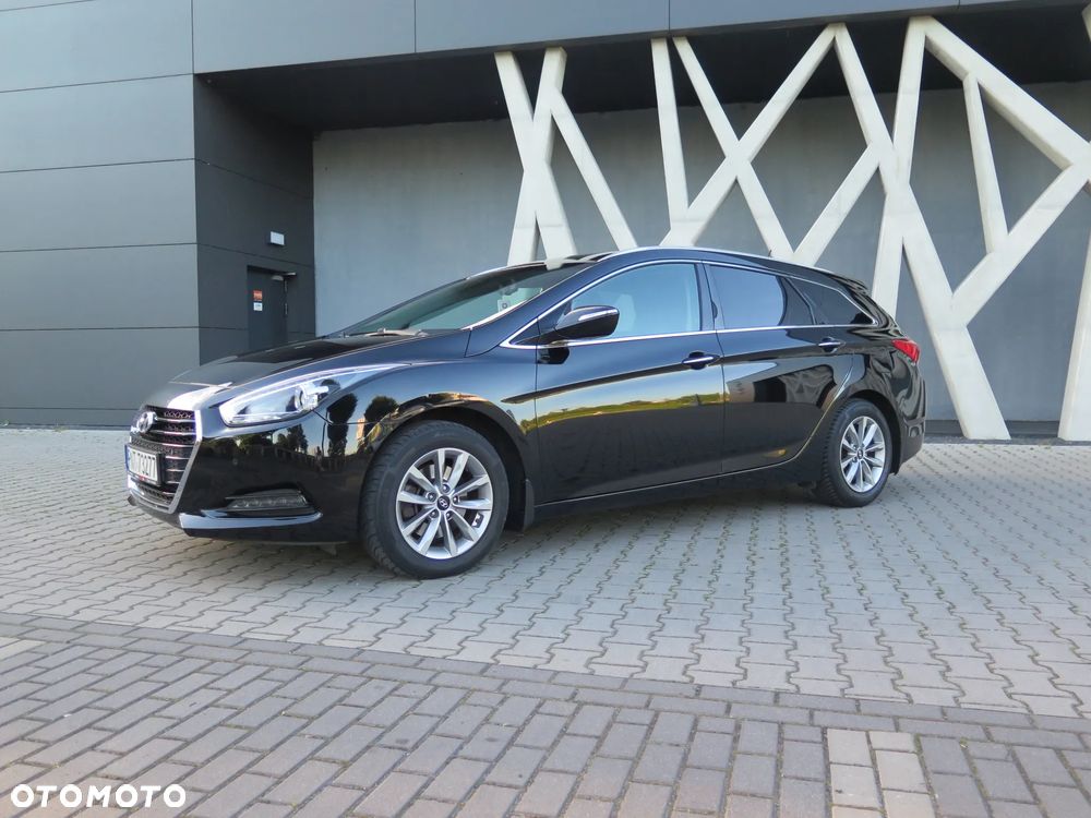 Hyundai i40 - 1