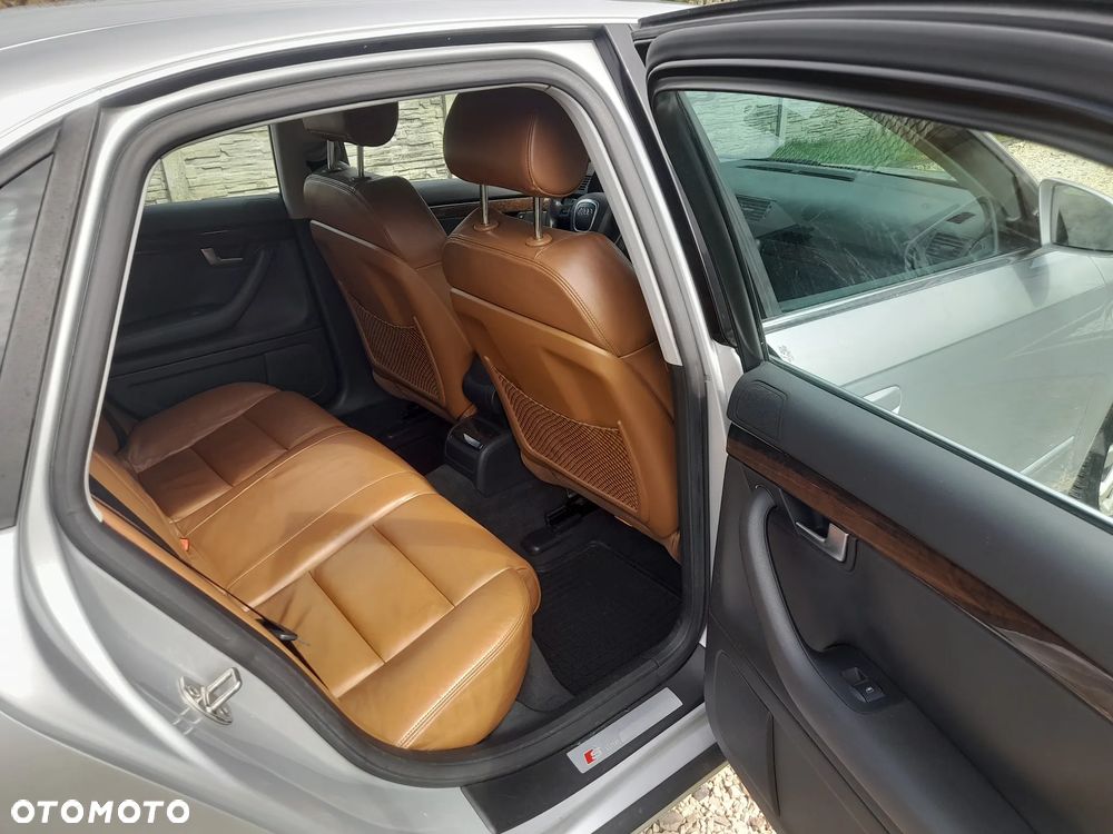 Audi A4 Limousine 1.8 T - 17