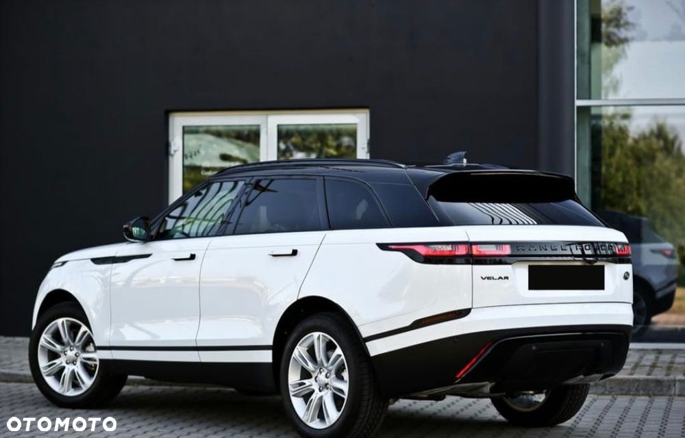 Land Rover Range Rover Velar 2022 photo 2