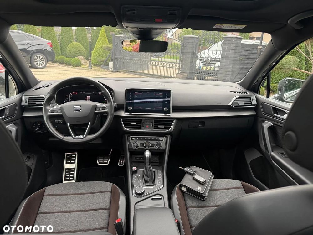 Seat Tarraco 2.0 Eco TSI Xcellence S&S 4Drive DSG - 14