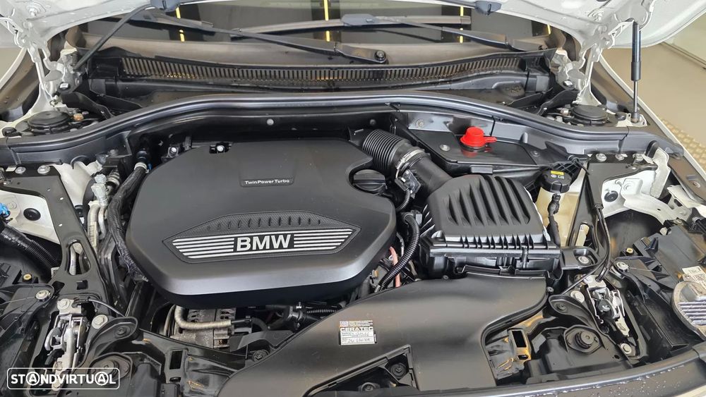 BMW 116 d Pack M - 25