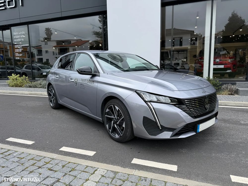 Peugeot 308 1.2 PureTech Allure Pack - 1