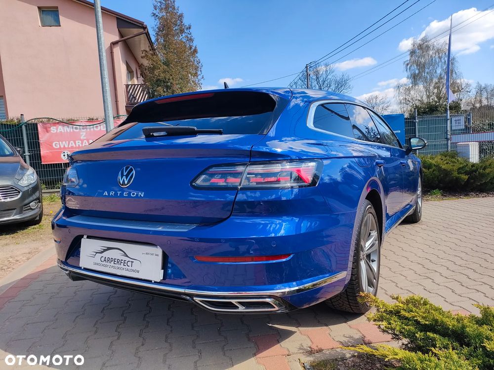 Volkswagen Arteon 2.0 TDI SCR R-Line DSG - 5