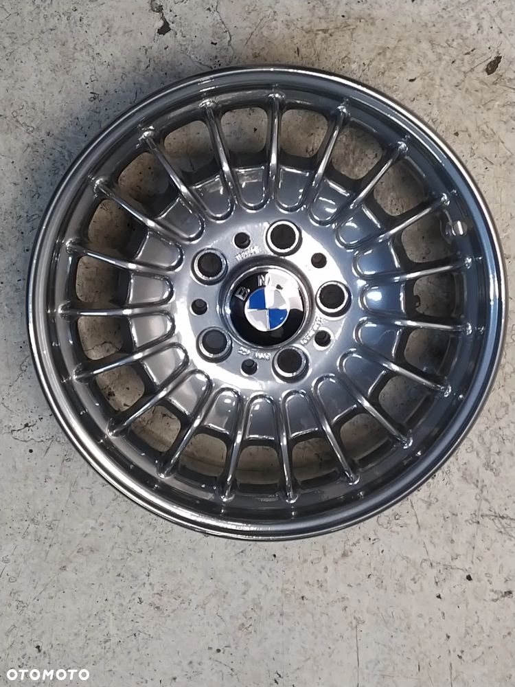 BMW FELGA ALUMINIOWA TRX BMW 185TR 390 e22 5x120 DEKIELKI - 8