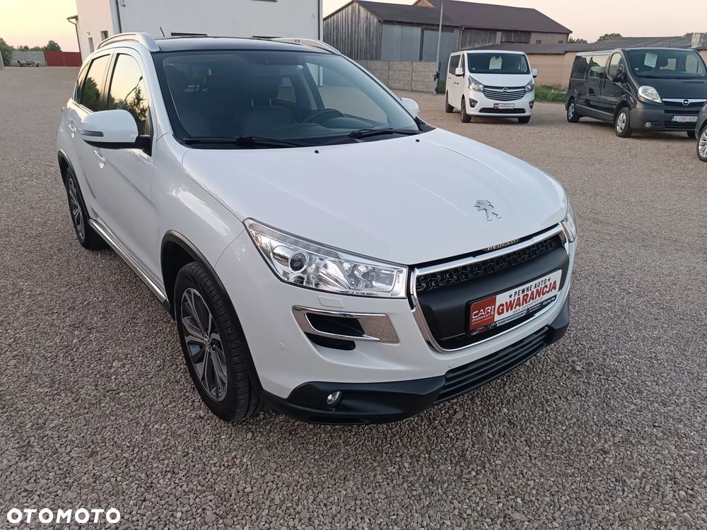 Peugeot 4008 - 9