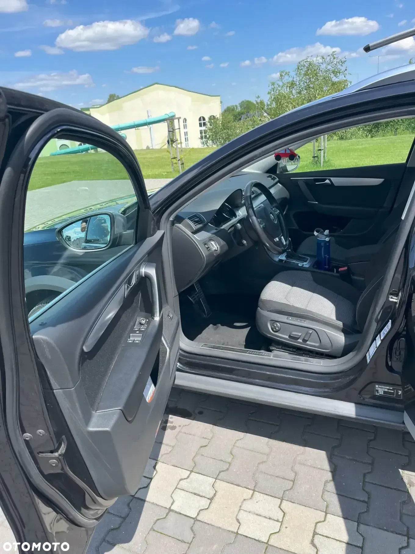 Volkswagen Passat Alltrack 2.0 TSI 4Mot DSG - 10