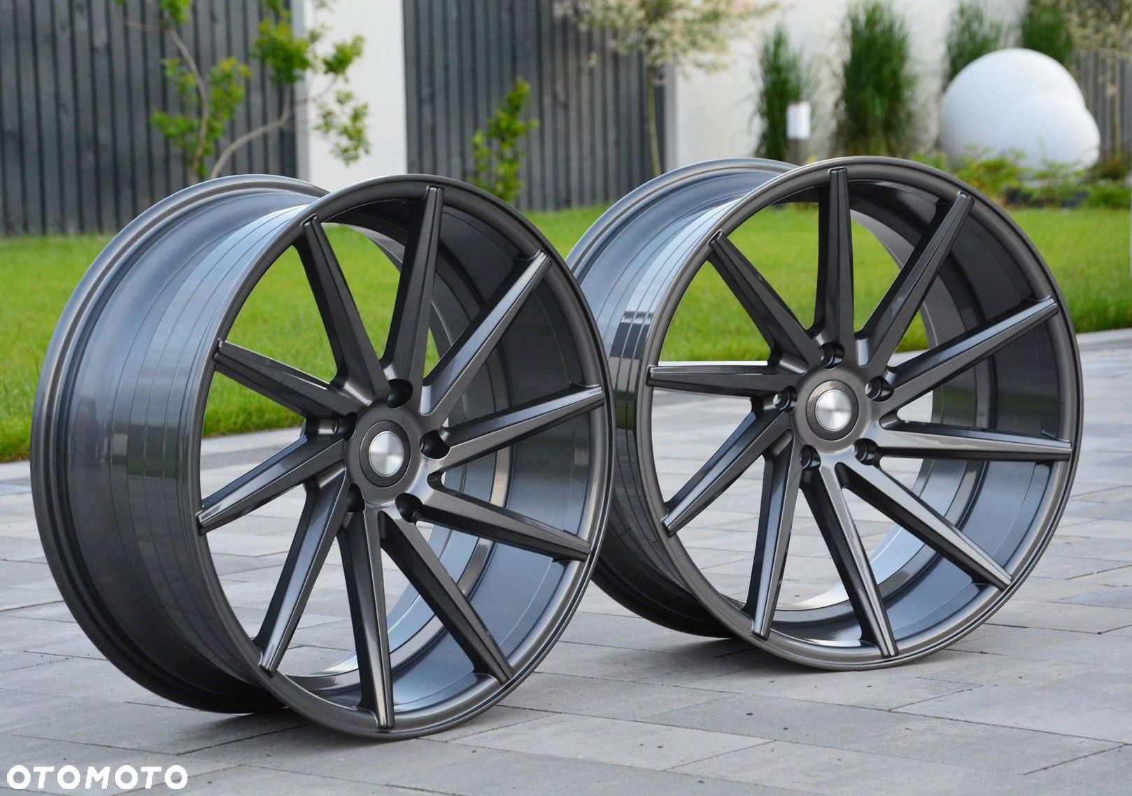1059 GUN FELGI 19 5x112 AUDI A4 A6 VW ARTEON - 3