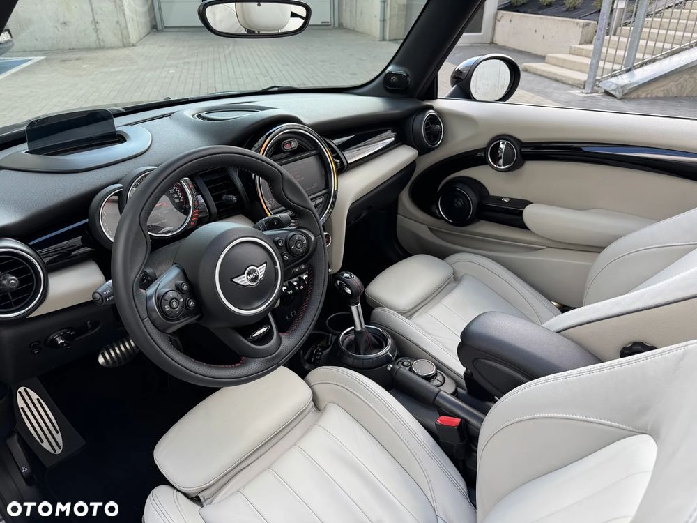 MINI John Cooper Works Sport-Aut - 7