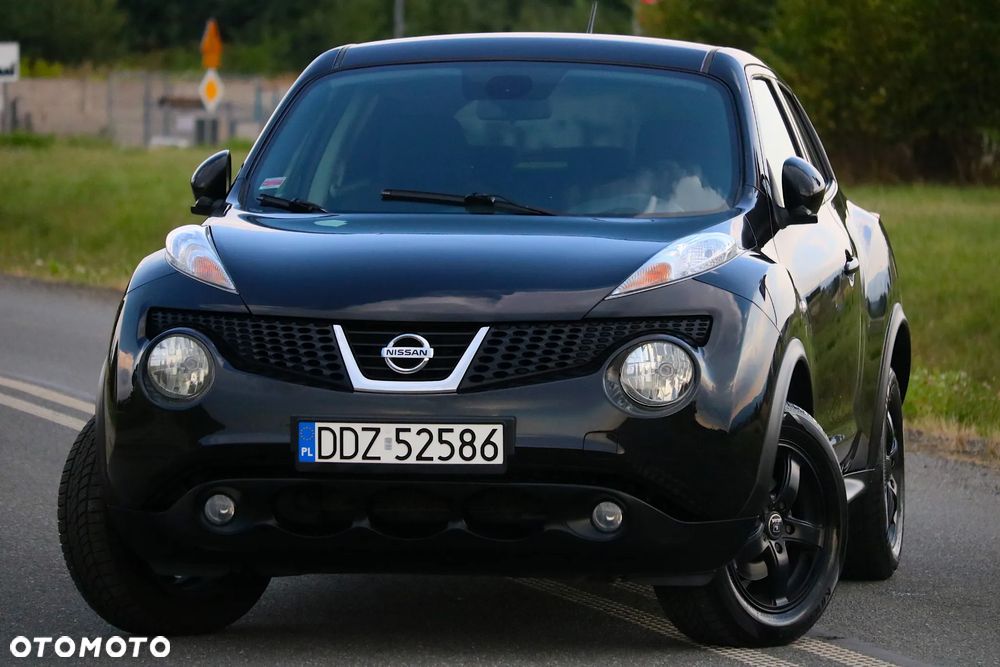 Nissan Juke 1.6 Tekna - 25
