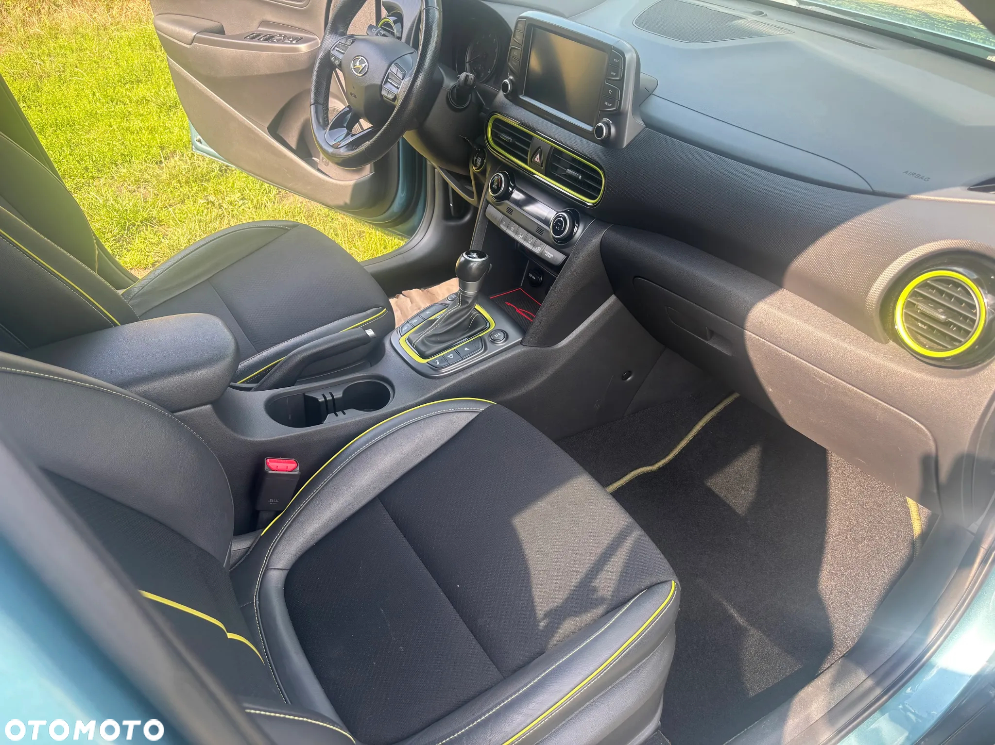 Hyundai Kona 1.6 T-GDI Premiere Style 4WD DCT - 14