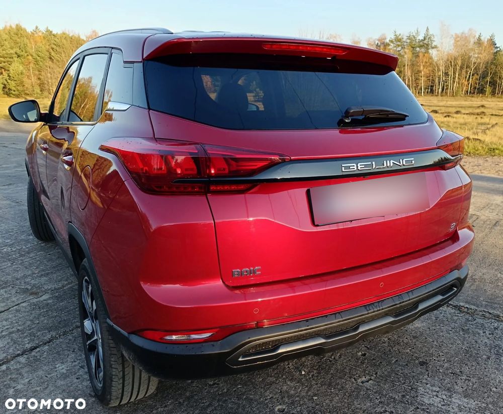 BAIC 3 - 5