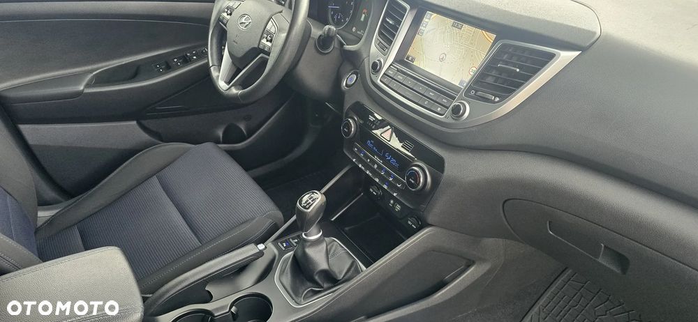 Hyundai Tucson 1.6 GDi 2WD Style - 26