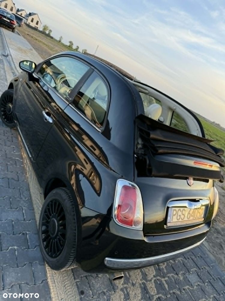 Fiat 500 1.2 8V Color Therapy Euro5 - 8