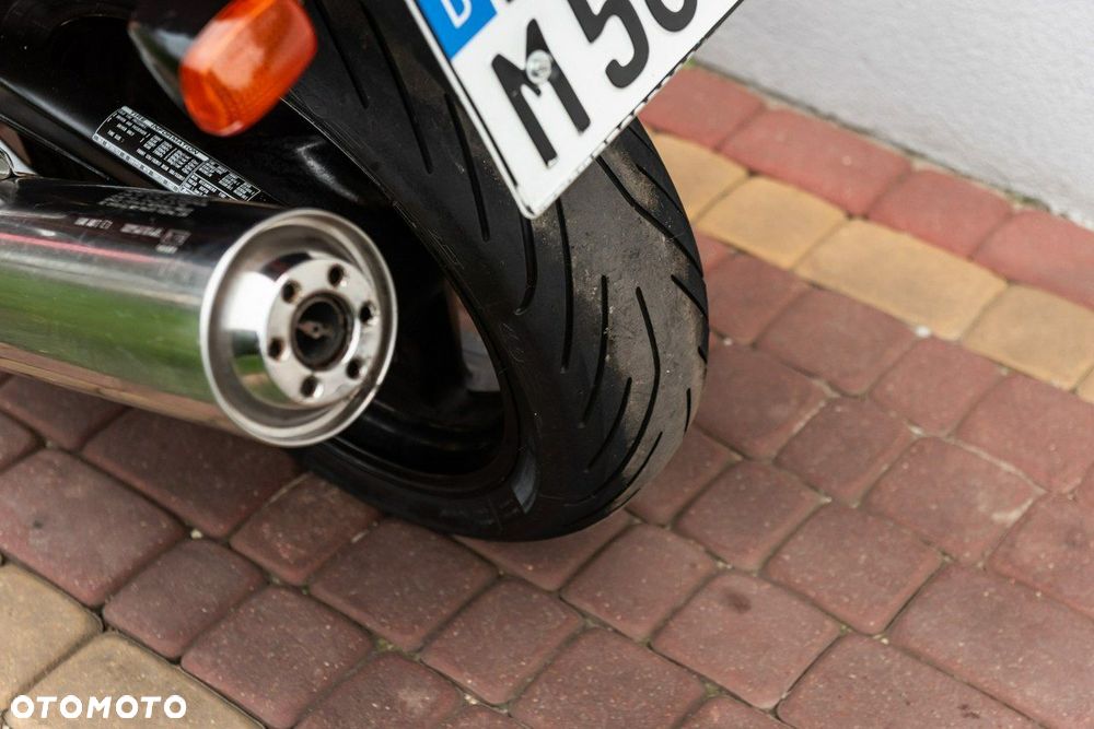 Honda CBR - 8
