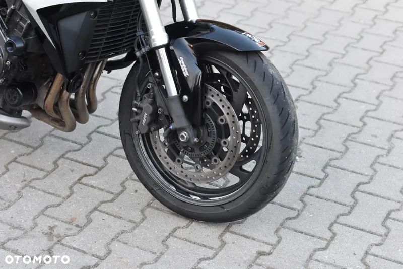 Honda CB - 5