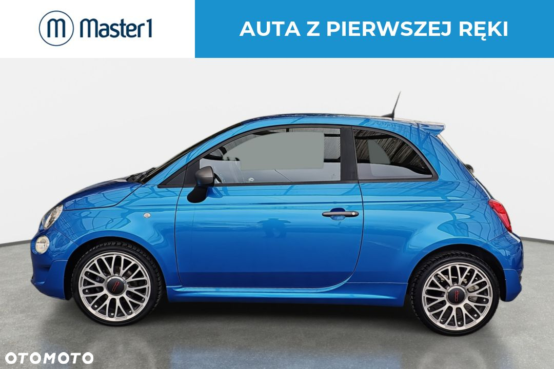 Fiat 500 1.0 Hybrid Sport - 2
