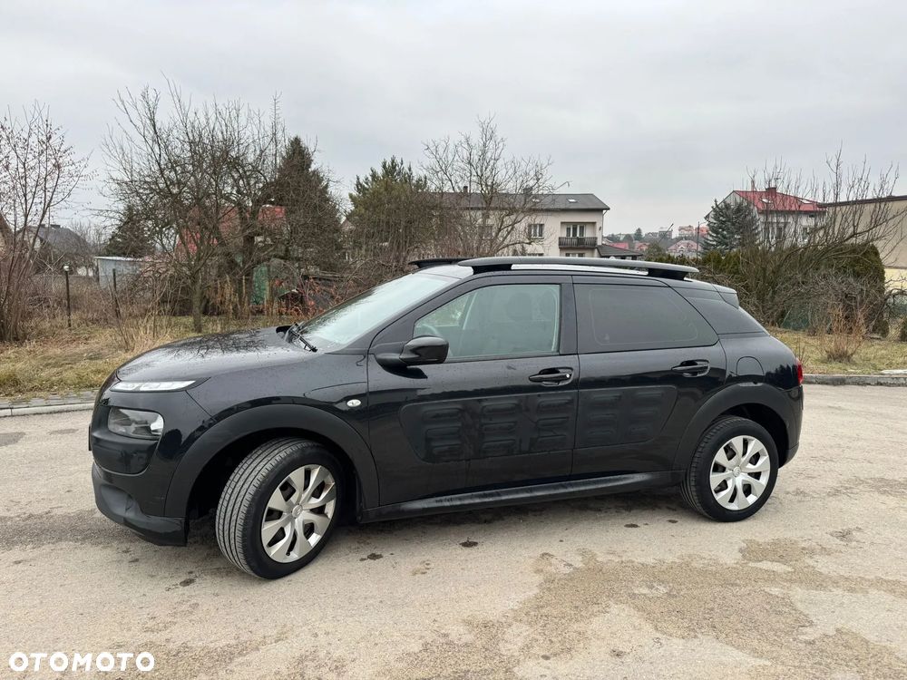 Citroën C4 Cactus VTi 82 Feel - 4