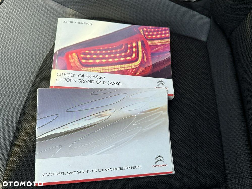 Citroën C4 Grand Picasso 2.0 BlueHDi Exclusive - 12