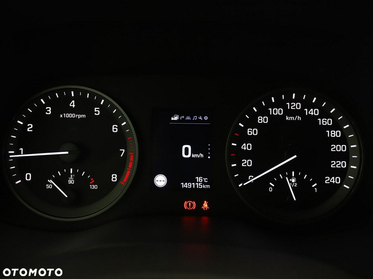 Hyundai Tucson blue 1.6 GDi 2WD Passion - 22