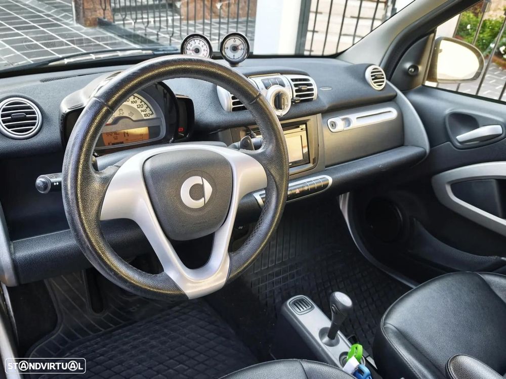 Smart ForTwo Coupé 1.0 T Passion 84 Softouch - 17