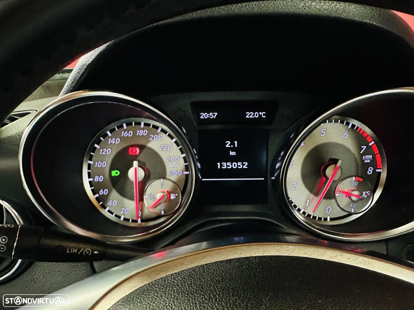 Mercedes-Benz SLK 200 (BlueEFFICIENCY) - 22