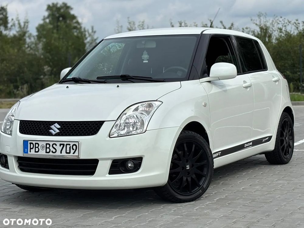Suzuki Swift 1.3 Limited 25 - 8