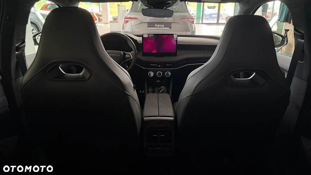 Skoda Superb 2.0 TSI Sportline DSG - 37