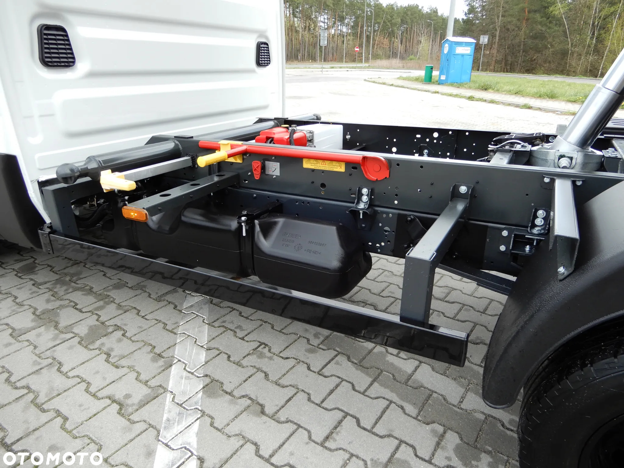 Iveco DAILY 50C18 Wywrotka Kiper Wywrot x 3 Renomowanej Firmy SCATTOLINI 3.62 CM HAK 3500 Kg 30 Tys Km Przeb Stan Jak Nowy OKAZJA - 10