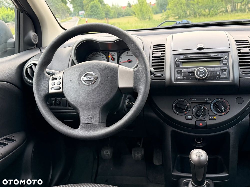 Nissan Note 1.6 Acenta - 13