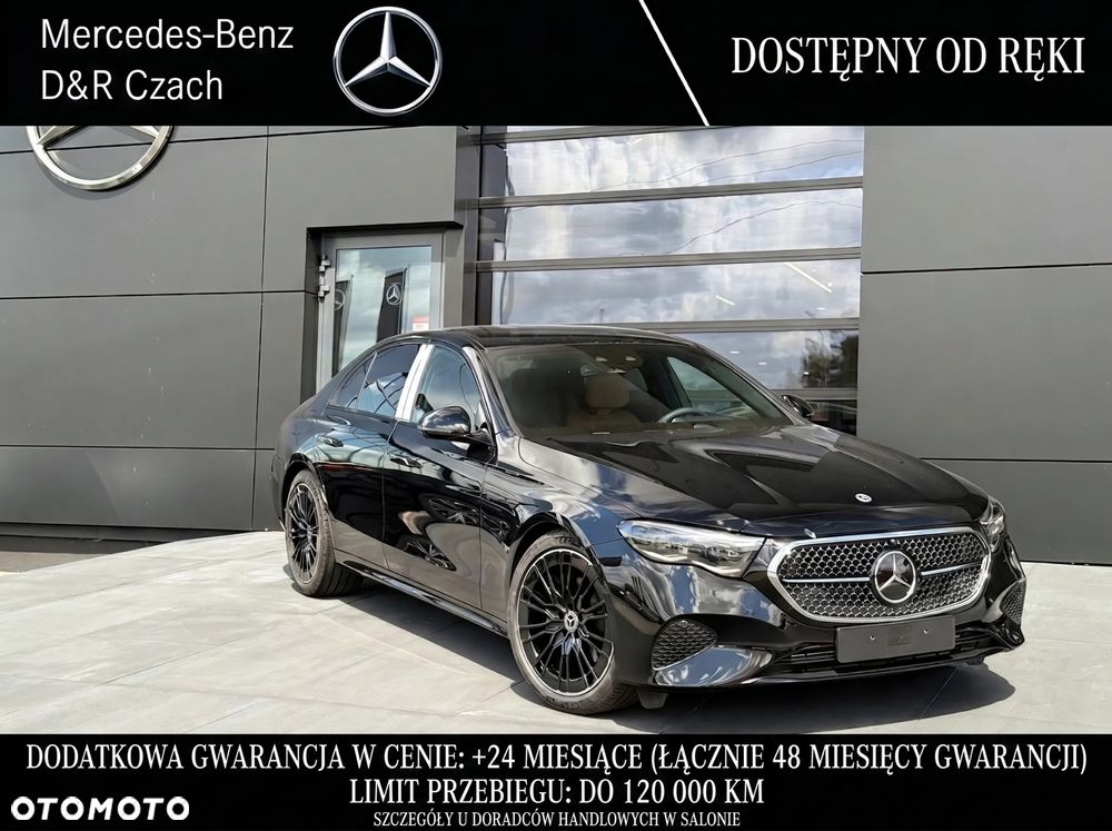 Mercedes-Benz Klasa E - 2