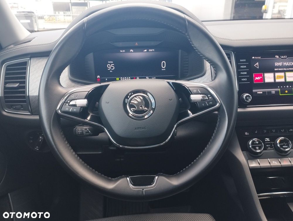 Skoda Kodiaq 1.5 TSI ACT 4x2 Style DSG 7os - 22