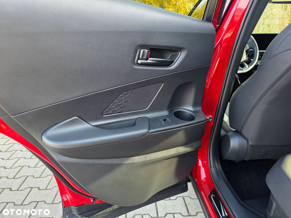 Toyota C-HR 1.8 Hybrid Executive - 25