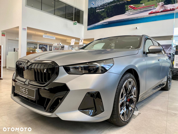 BMW Seria 5