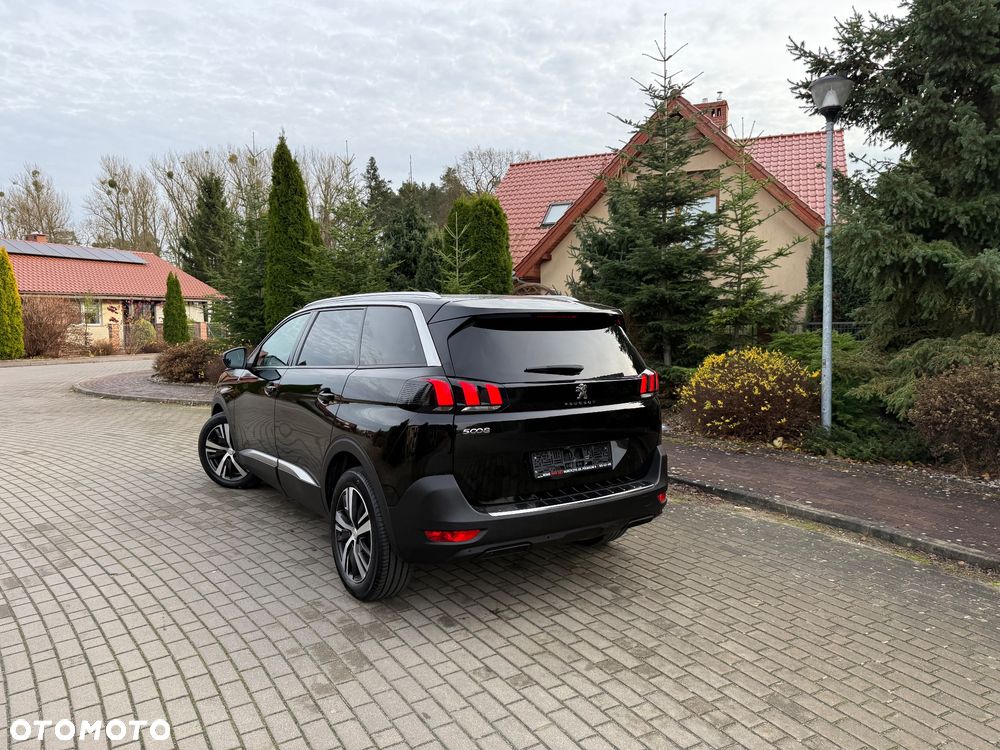 Peugeot 5008 1.5 BlueHDi Allure S&S - 21