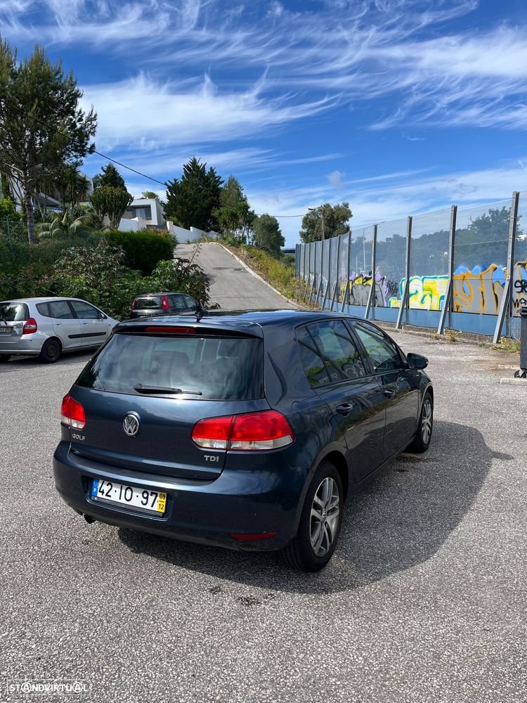VW Golf 1.6 TDi Confortline - 21