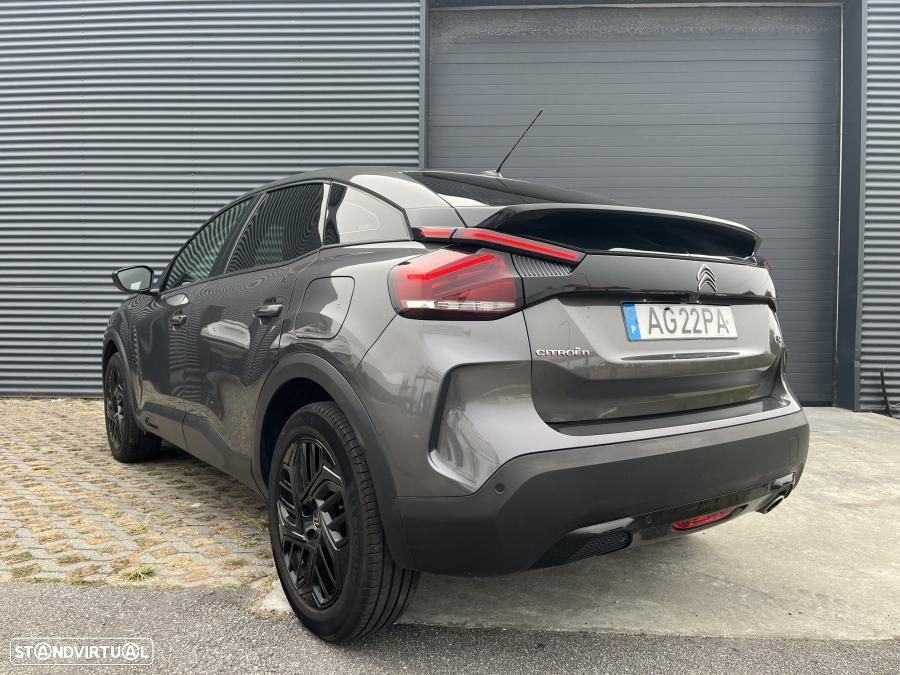 Citroën C4 1.5 BlueHDi Shine EAT8 - 10