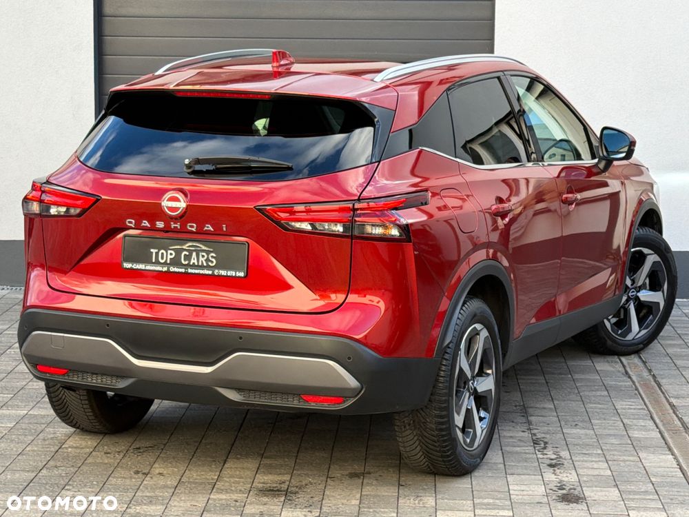 Nissan Qashqai 1.3 DIG-T mHEV N-Connecta Xtronic - 29