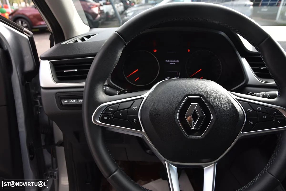 Renault Captur 1.5 dCi Exclusive EDC - 17