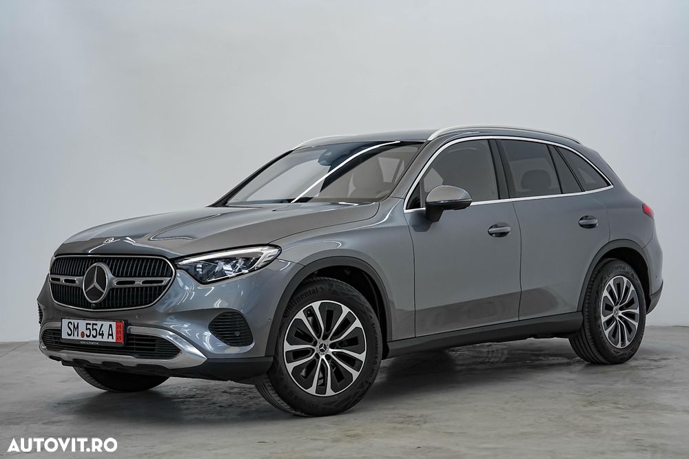 Mercedes-Benz GLC 220 d 4Matic 9G-TRONIC Edition Avantgarde - 6