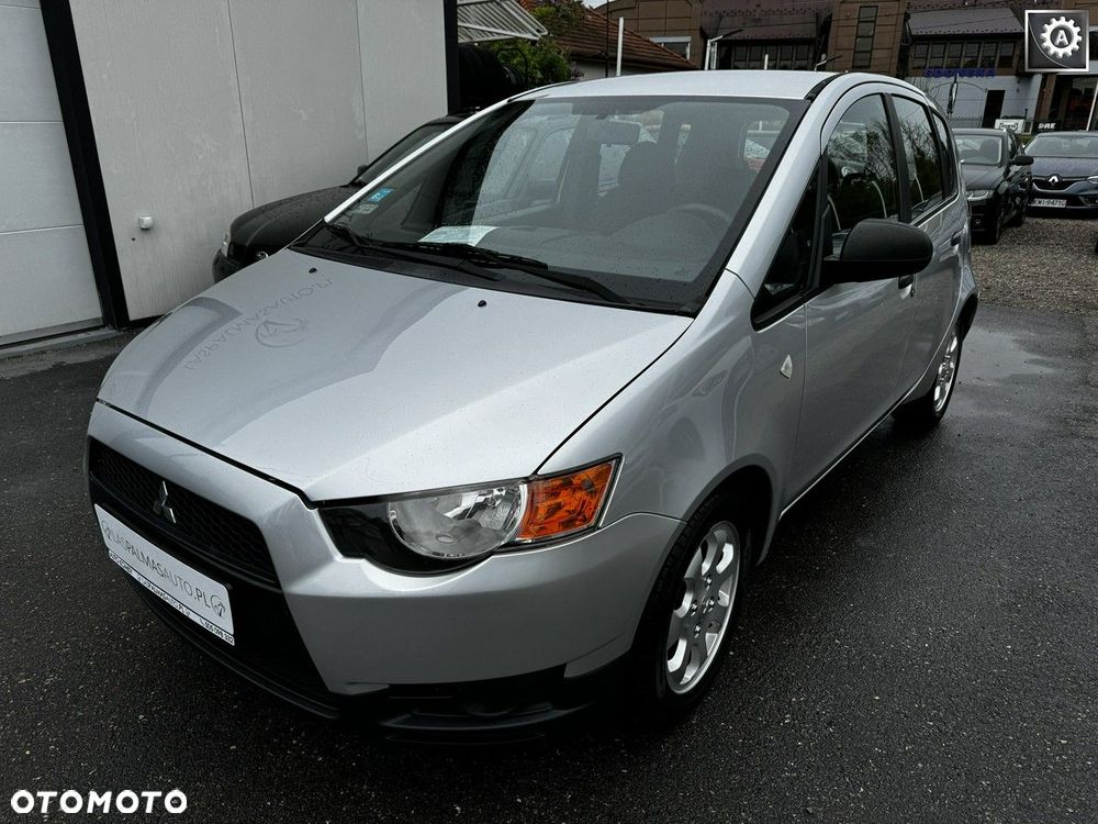 Mitsubishi Colt