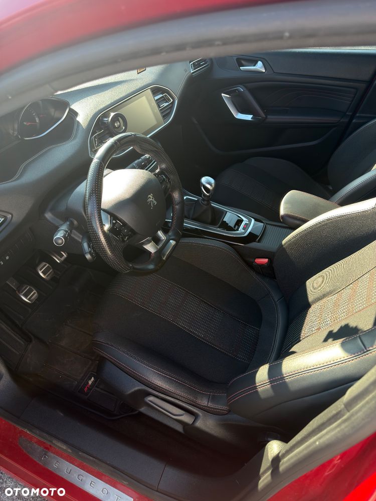 Peugeot 308 BlueHDi 130 Stop & Start GT - 10