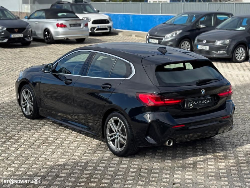 BMW 116 d Pack Desportivo M - 7