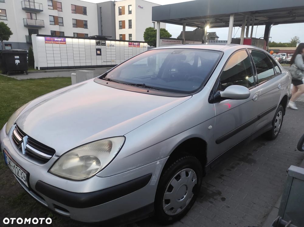 Citroën C5 2.0i 16V SX - 2