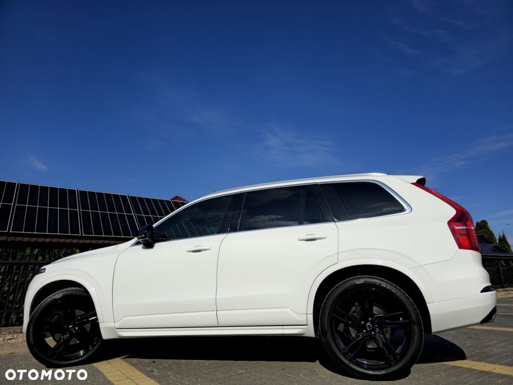 Volvo XC 90 D5 AWD Momentum 7os - 5