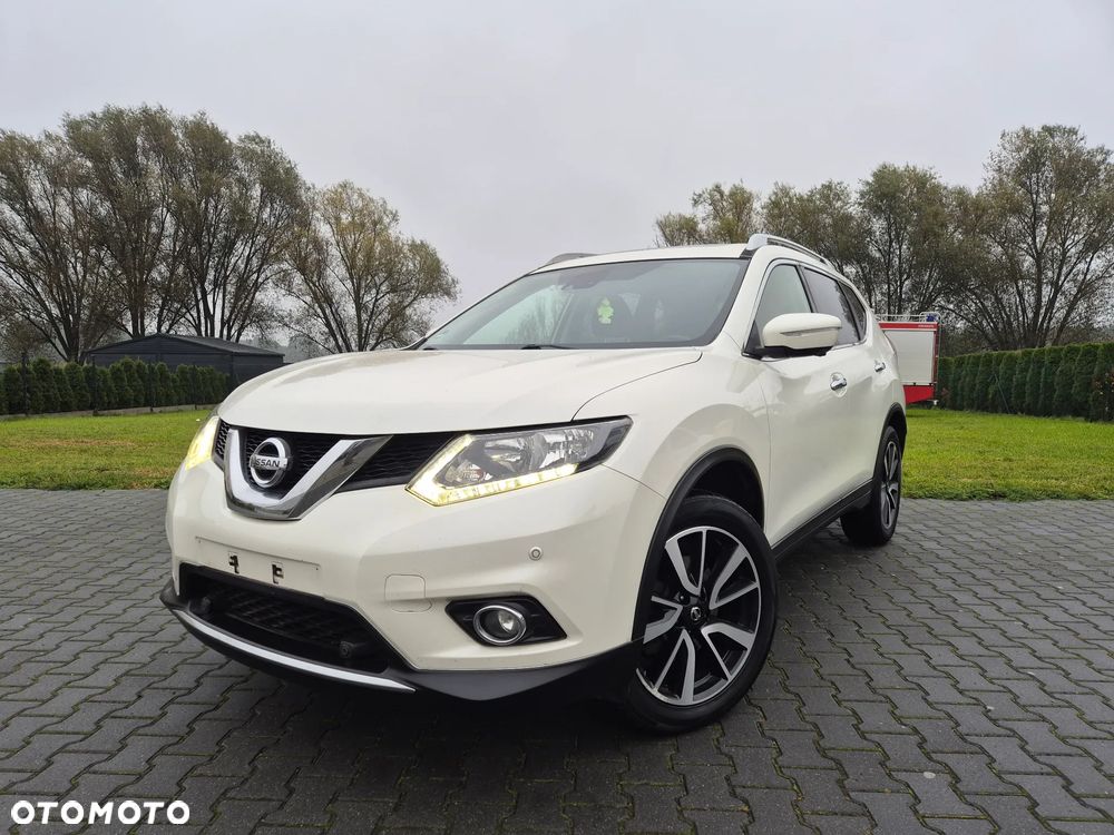 Nissan X-Trail 1.6 DIG-T Tekna 2WD 7os - 1