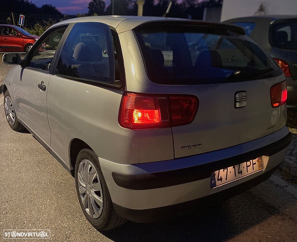 SEAT Ibiza 1.4 Mpi Crono - 2