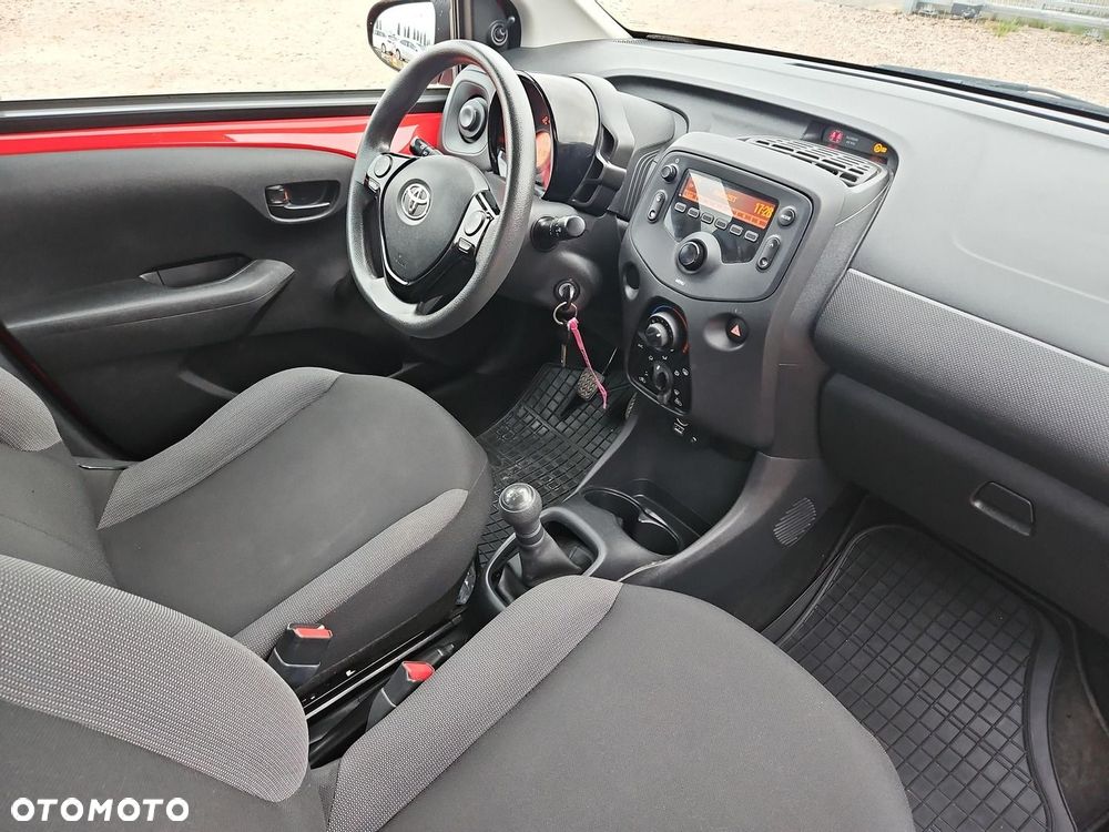Toyota Aygo - 9