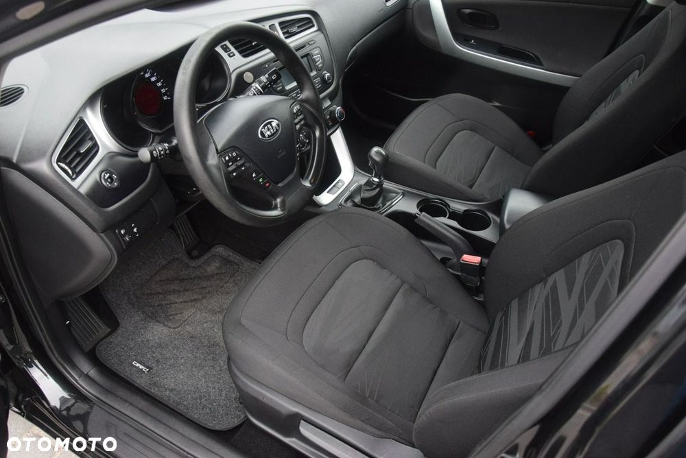 Kia Ceed 1.4 CVVT Edition 7 - 19