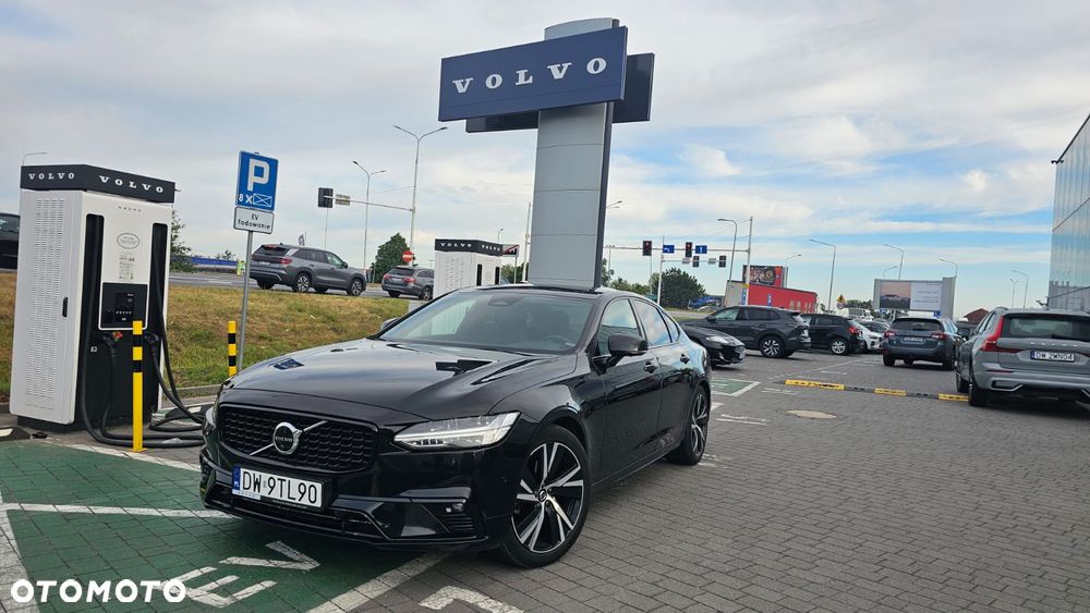 Volvo S90 B5 D AWD R-Design - 1